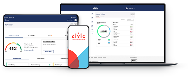 Civic app