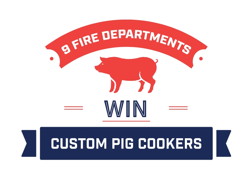 Pig Cooker Giveaway