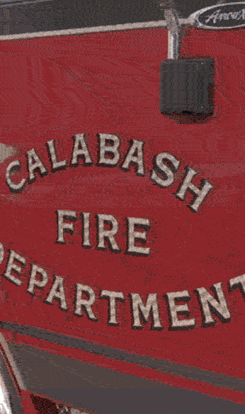 Calabash Fire Truck Push