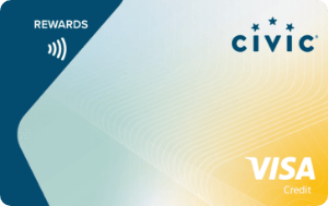 Civic Visa Rewards Credit Card