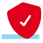 Civic shield icon