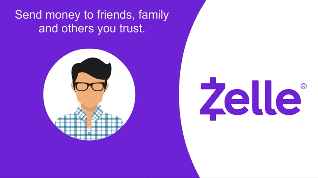 Send money to friends, family and others you trust. Zelle