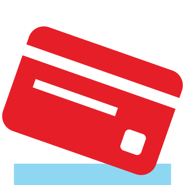 credit card icon