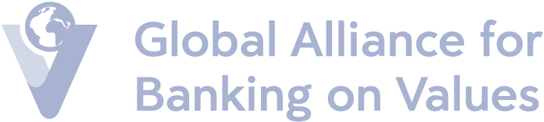 Global Alliance on Banking Values logo