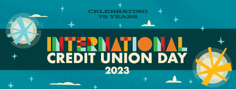 Celebrating 75 years of International Credit Union Day