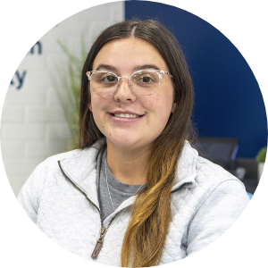 Abby R., Wilmington Branch Manager