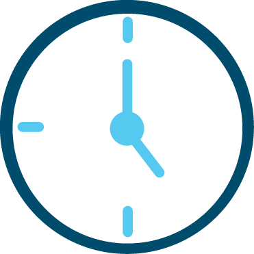 Clock icon