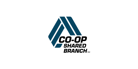 CO-OP Shared branch logo.