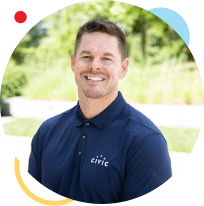 Ricky Thomas, Lumberton Civic Branch Manager